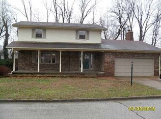 1718 Pleasant Valley, Mount Vernon, IN 47620