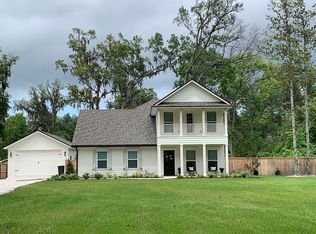 4515 Elene St, Macclenny, FL 32063