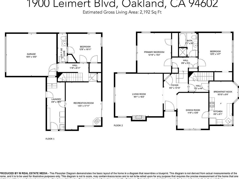 2nd image of 1900 Leimert Blvd