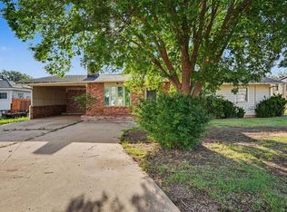 601 N Morton St, Hollis, OK 73550