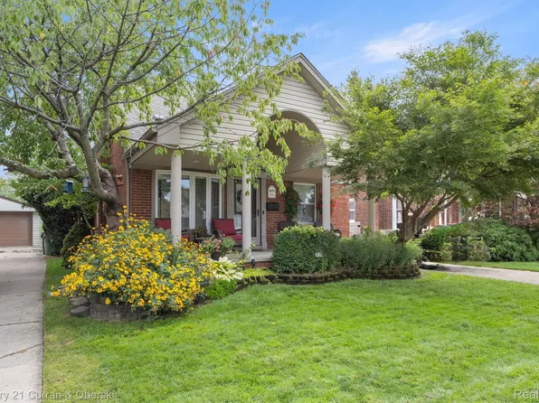 9637 Niver Ave, Allen Park, MI 48101