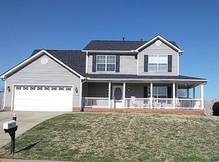 27 Bilbury Way, Travelers Rest, SC 29690