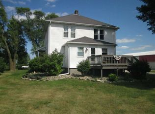 16873 E County Rd 3300 E, San Jose, IL 62682