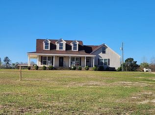 2907 Old Mitchell Rd, Gibson, GA 30810