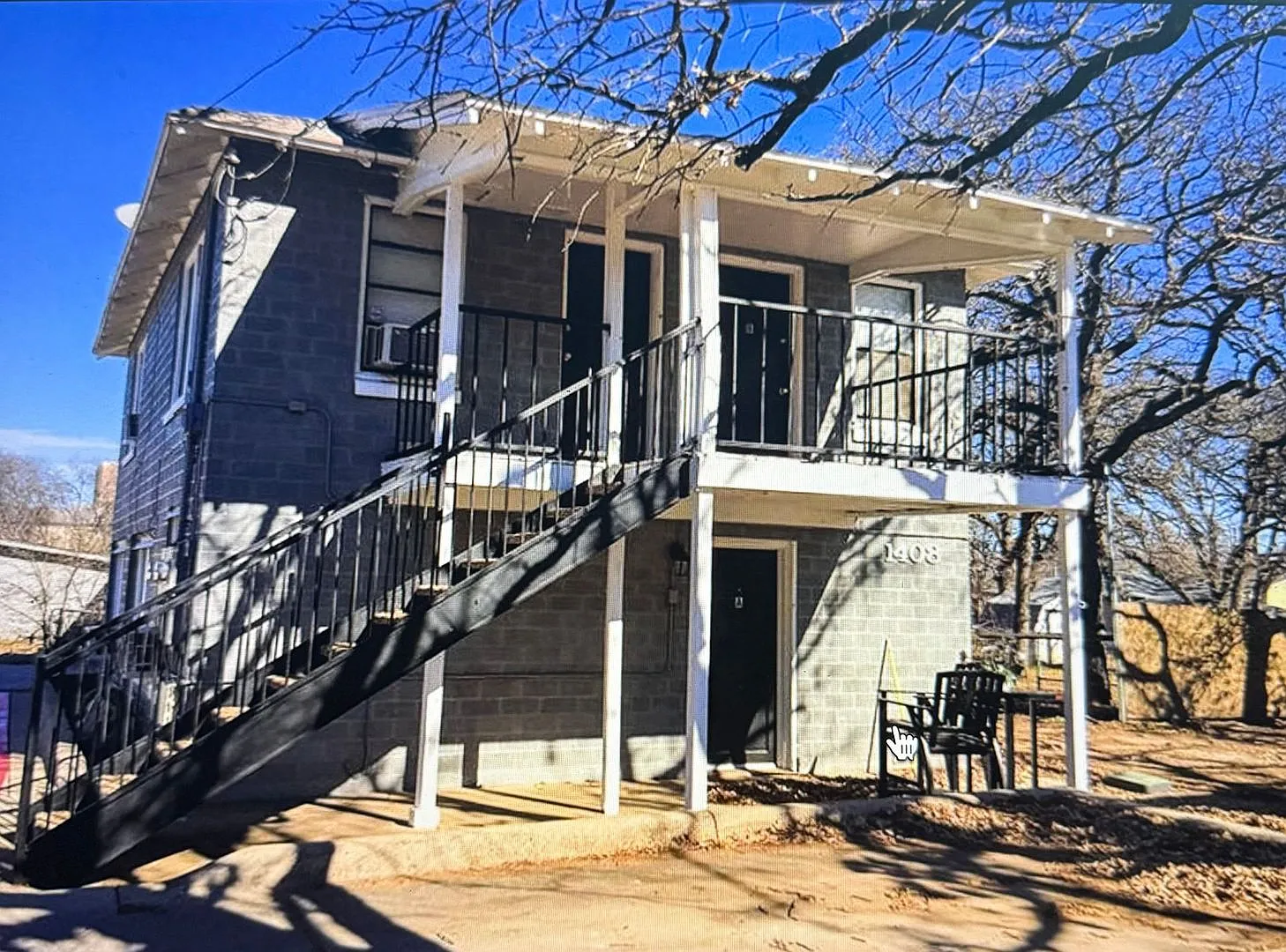 1408 Margie Duplex - B — Photo 1