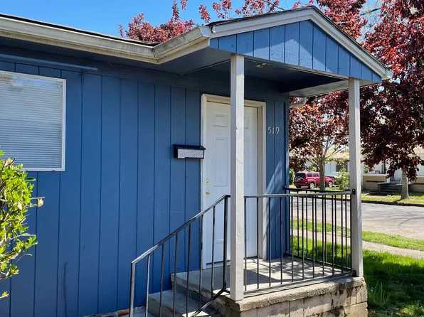 509-529 SE Jackson St, Albany, OR