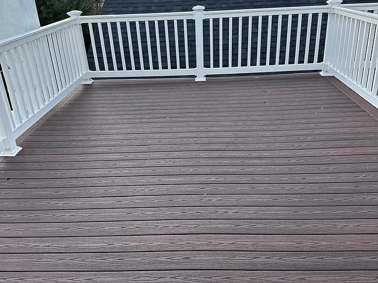 deck