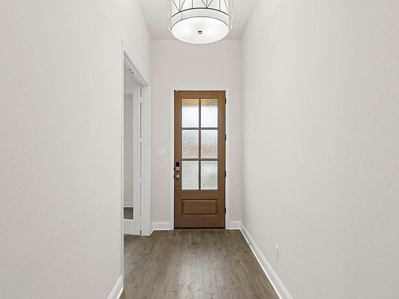 The Dublin B Foyer