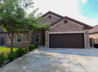 109 Kahlo Loop, Laredo, TX 78045