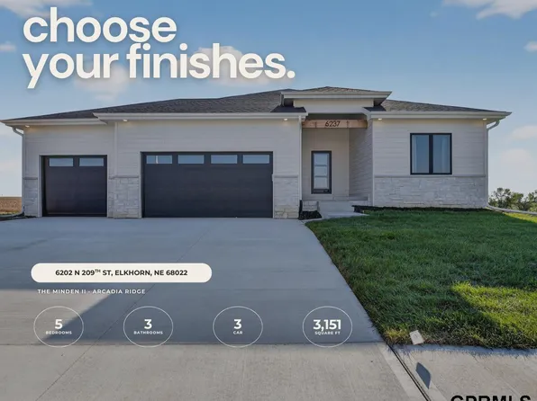 6202 N 209th St, Elkhorn, NE 68022