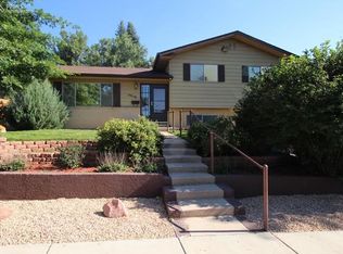 2608 Weir Ave, Colorado Springs, CO 80910