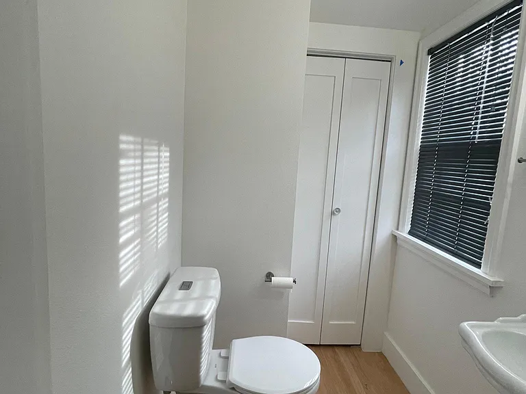 First Floor Half Bath