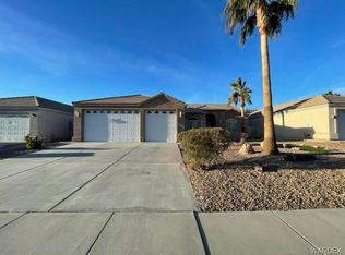 2695 Via Arroyo, Bullhead City, AZ 86442