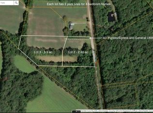 0 Clarks Hill Dr #3, Saint George, SC 29477