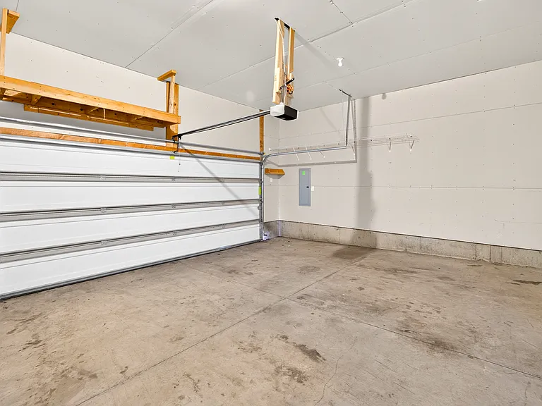 2 Car Garage