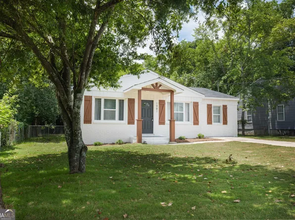 1981 Canton St, Macon, GA 31204