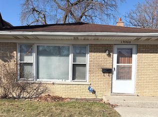 14208 S Lowe Ave, Riverdale, IL