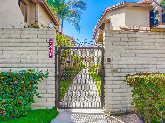 Centella Street Entrance