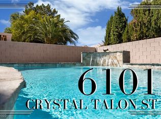 6101 Crystal Talon St, Las Vegas, NV 89130