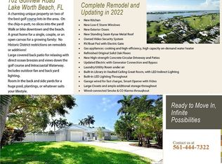 702 N Golfview Rd, Lake Worth, FL 33460