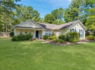 182 Revell Rd, Crawfordville, FL 32327