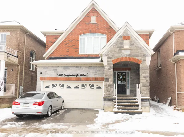 481 Bessborough Dr, Milton, ON L9T 8V8