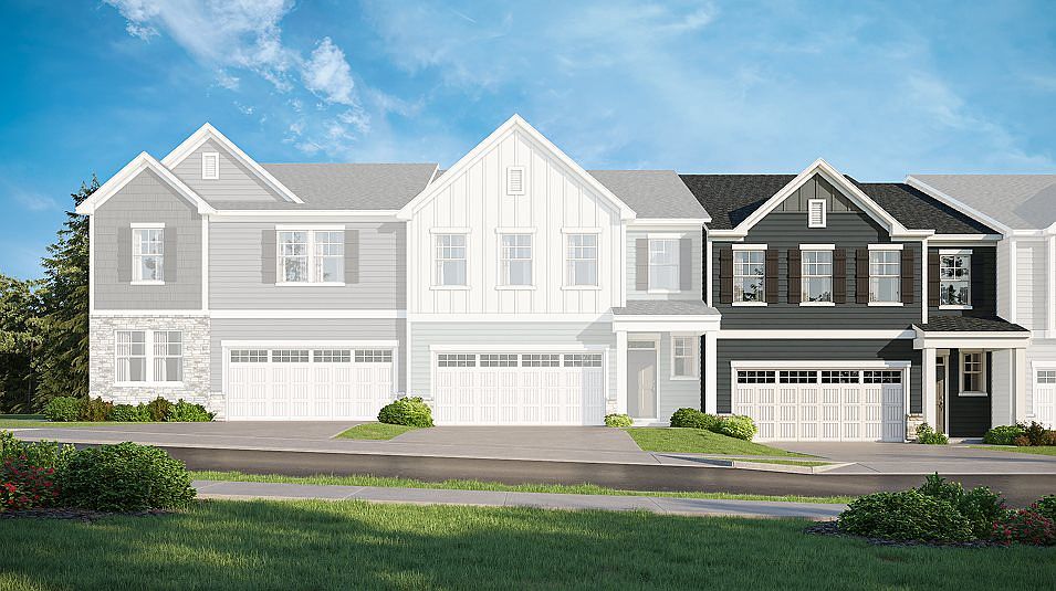 Dawson Exterior Rendering K