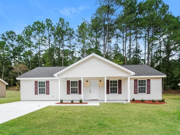 712 Matthews St, Thomson, GA 30824