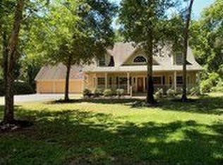 334 Lago Trace Dr, Huffman, TX 77336