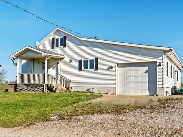 Tract 1 - 115 N Harristown Road, Salem, IN 47167