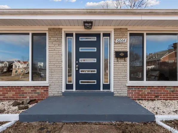 6064 W Cabanne Pl, Saint Louis, MO 63112