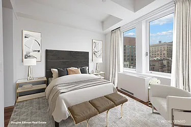 Rented by Douglas Elliman