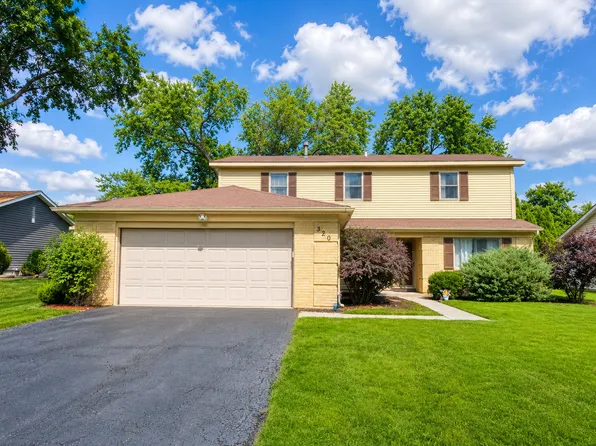 320 Thistle Dr, Bolingbrook, IL 60490