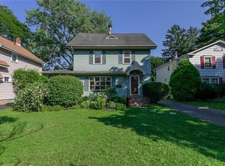 60 Bonnie Brae Ave, Rochester, NY 14618