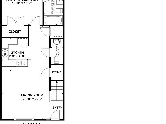 4th image of 639 Gap Creek Dr #639