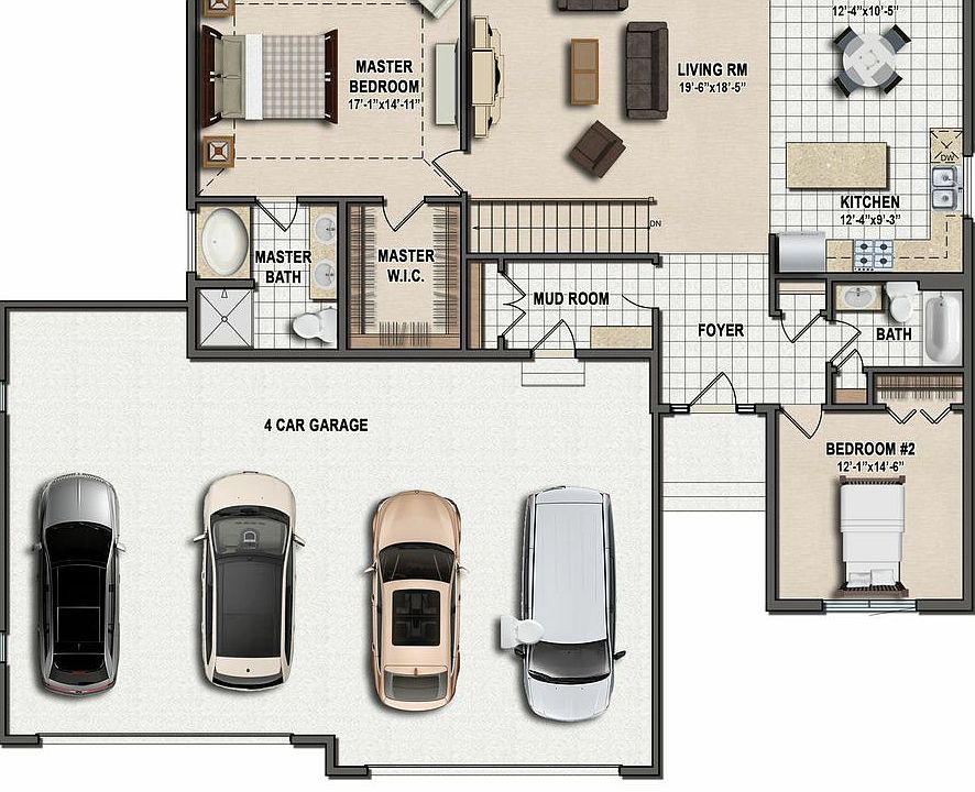2nd image of 1273 Goldenwood Dr