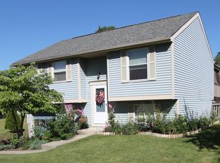 1011 Woodington Rd, Westerville, OH 43081