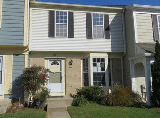 41 Woodhollow Ct, Owings Mills, MD 21117