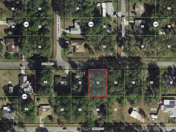 6490 E Lynn St #13, Inverness, FL 34452