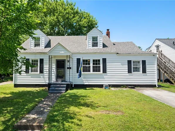 3621 S Warwick Cir, Norfolk, VA 23513