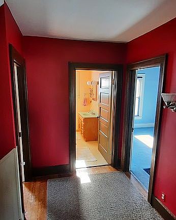 Upstairs landing 