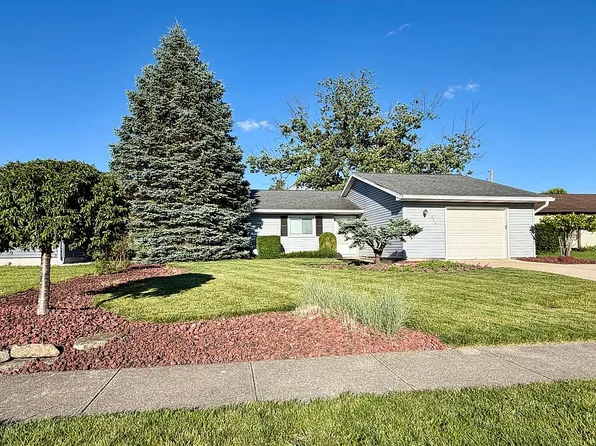 802 N Ivanhoe Dr, Marion, IN 46952