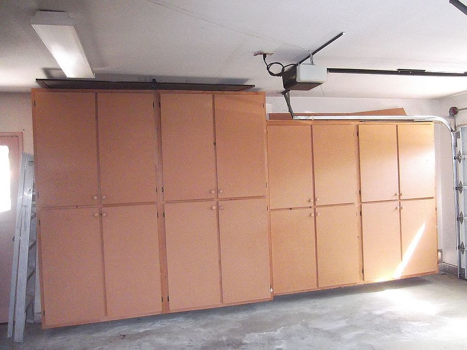 Garage storage