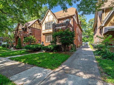 16605 Baylis St, Detroit, MI, 48221