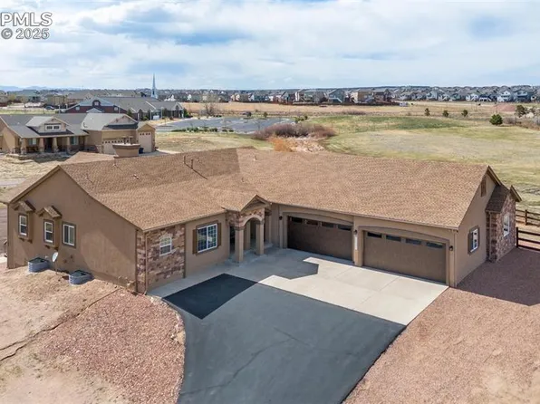 13360 Bandanero Dr, Peyton, CO 80831