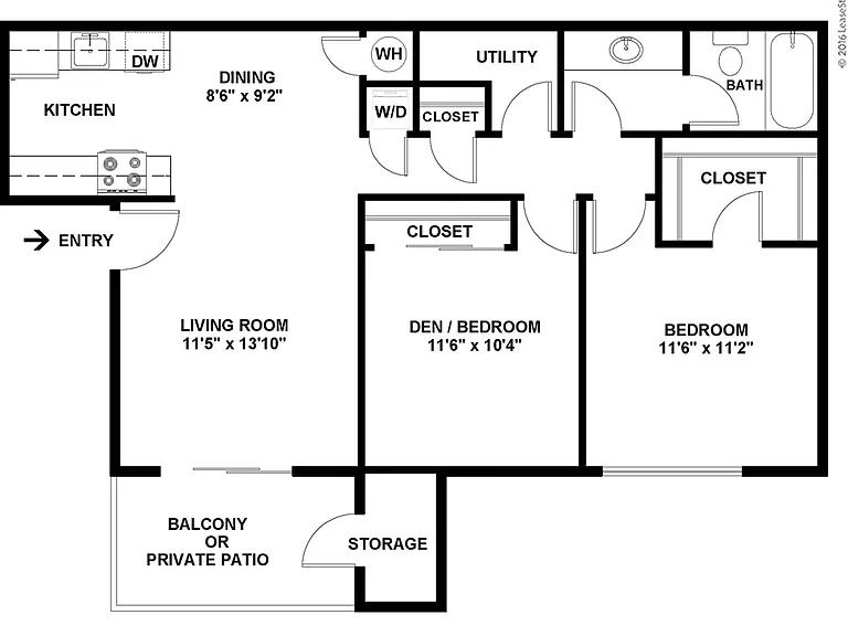Country Brook Rental Condos — Photo 76