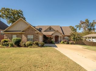 320 High Meadow Loop, Hot Springs, AR 71901