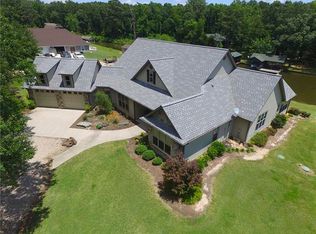 265 Eagle Hbr, Mount Vernon, TX 75457