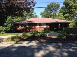 1083 Overlook Dr, Washington, PA