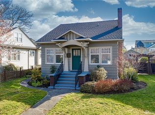 1105 Hoyt Ave, Everett, WA 98201